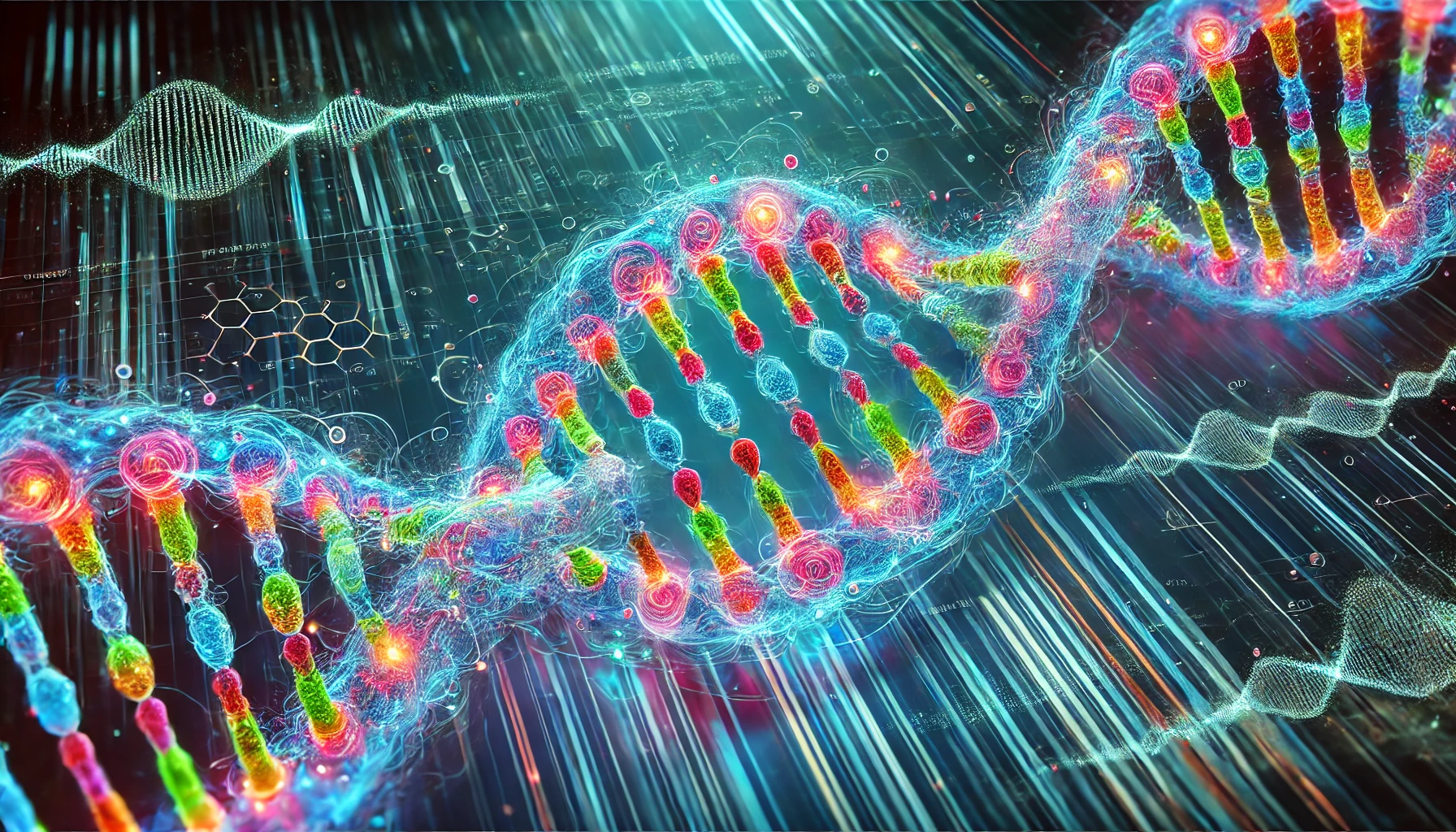 DNA 구조