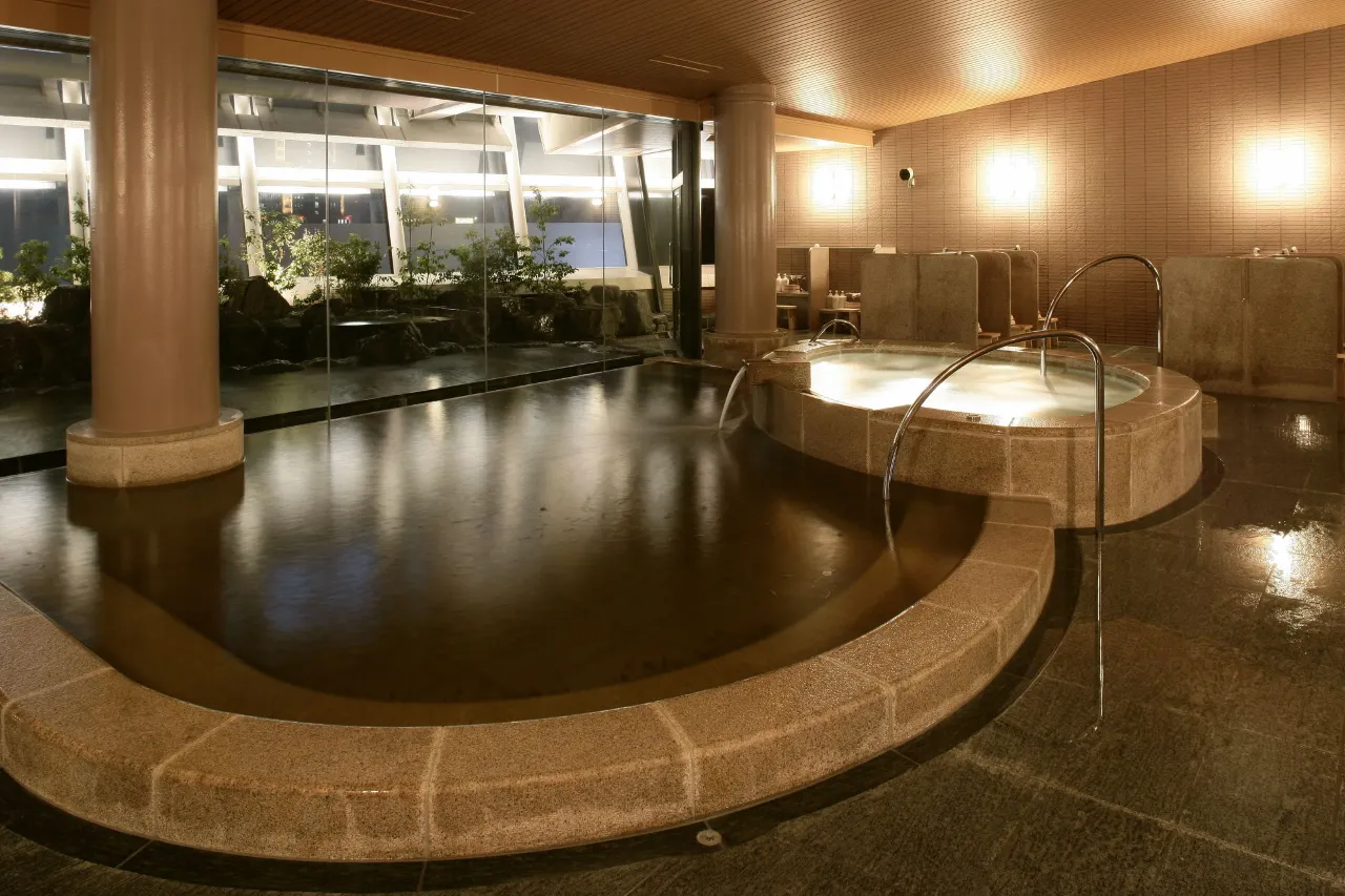 시티플라자오사카_온천