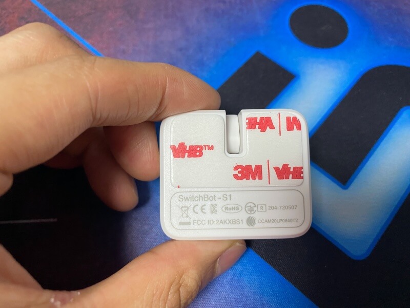 스위치봇 도어락