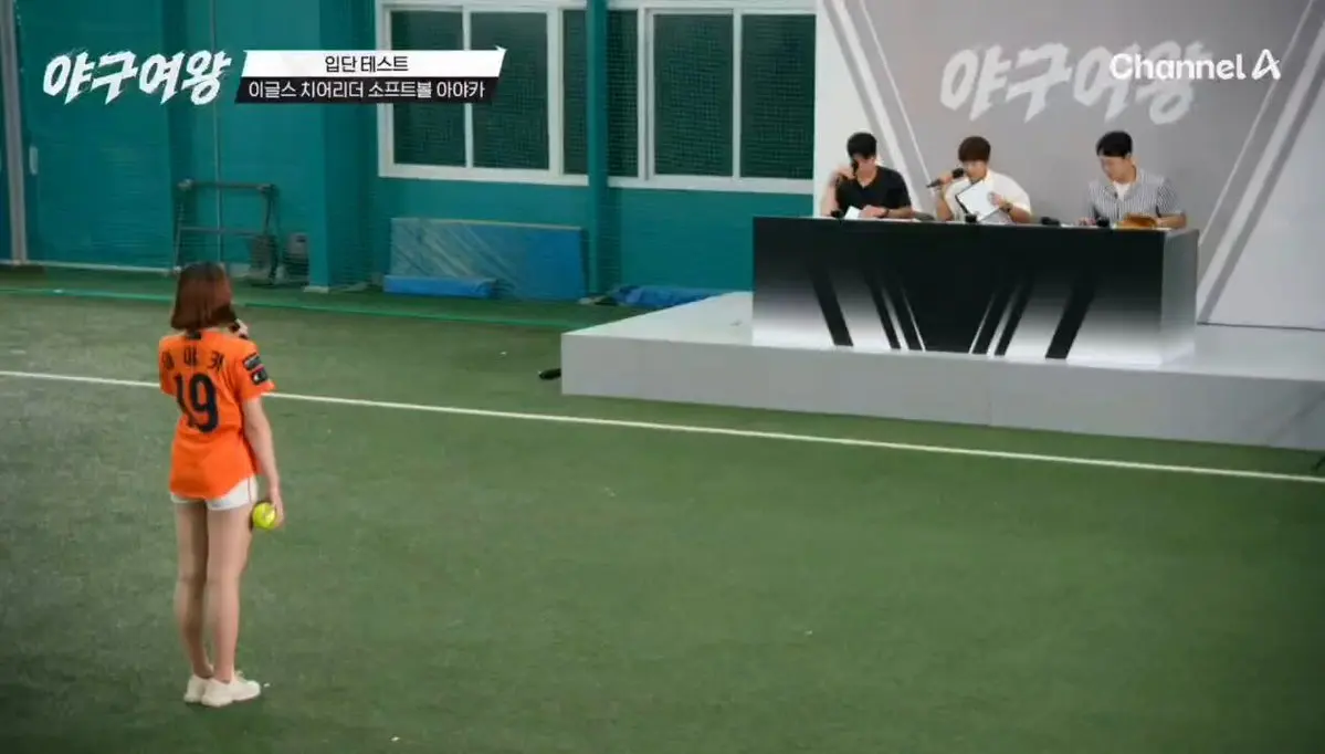 야구여왕 합류와 블랙퀸즈 포지션