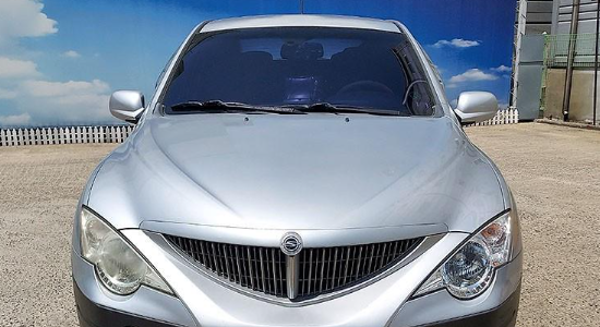 KG모빌리티 엑티언 중고차 가격 시세표 24년10월