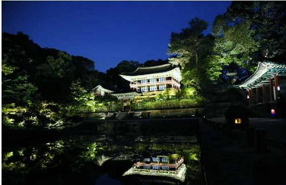 궁궐 밤여행, 경복궁 별빛기행, 청덕궁 달빛기행, 궁패스!