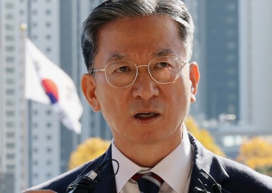 정성호 법무부장관 프로필