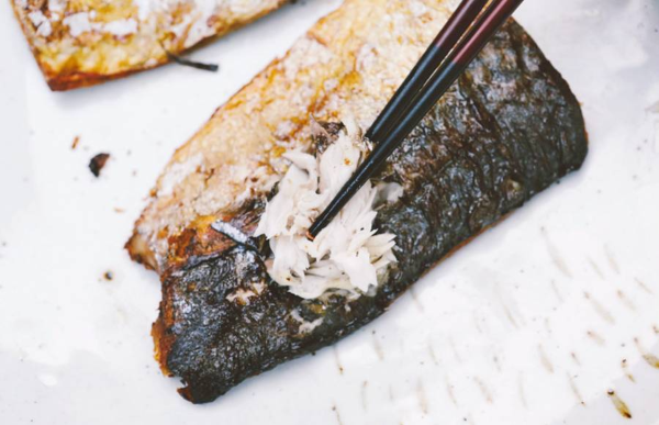 10월 제철 삼치