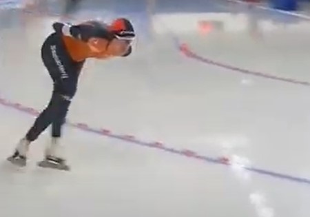 skating