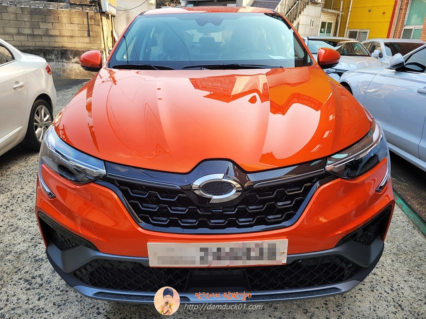 XM3 E-TECH 하이브리드