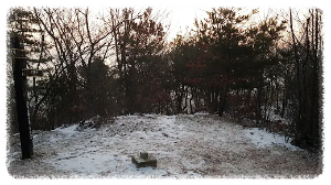 취암산