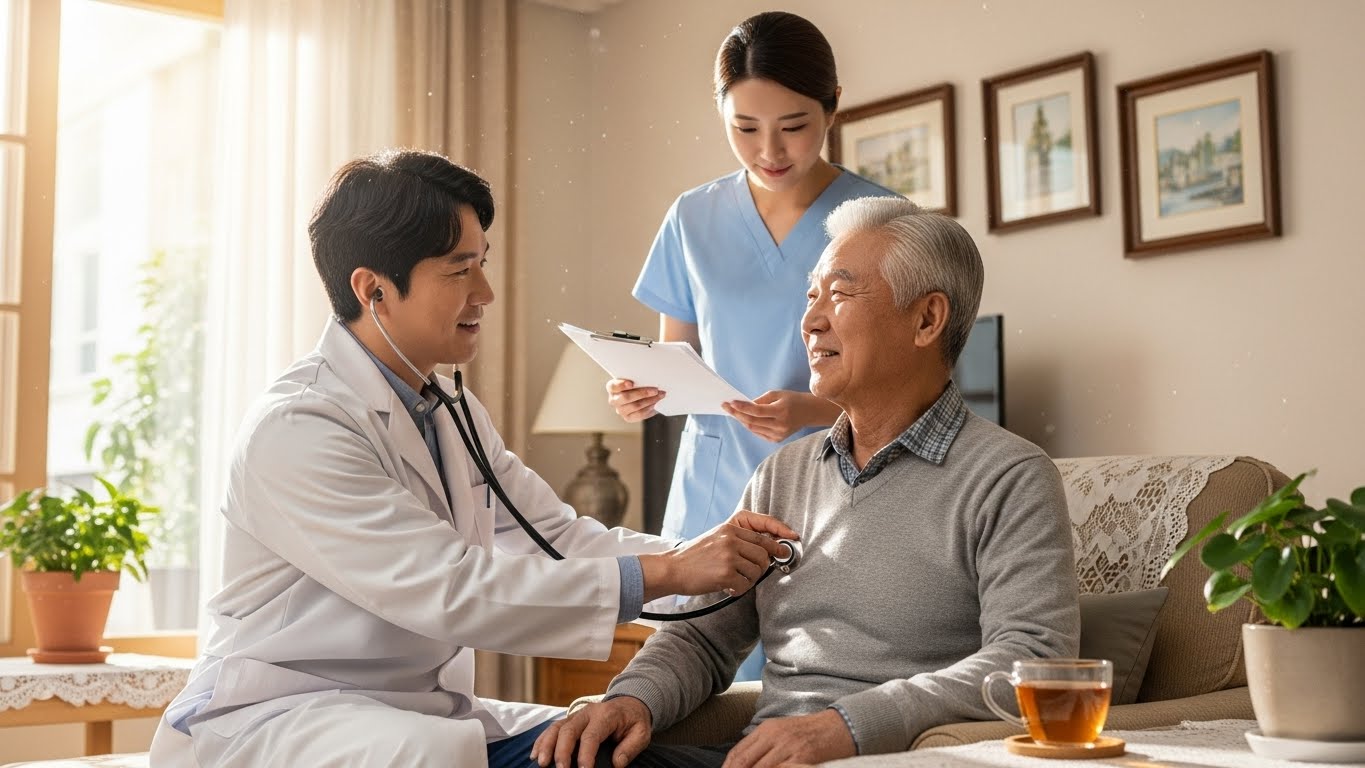 의료요양돌봄지원서비스