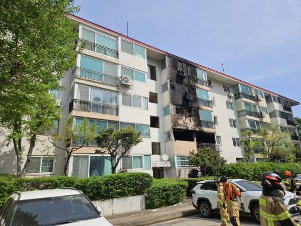 서울 양천구 목동 아파트 화재, 전기장판 발화 추정 및 주민 2명 병원 이송 현황 총정리