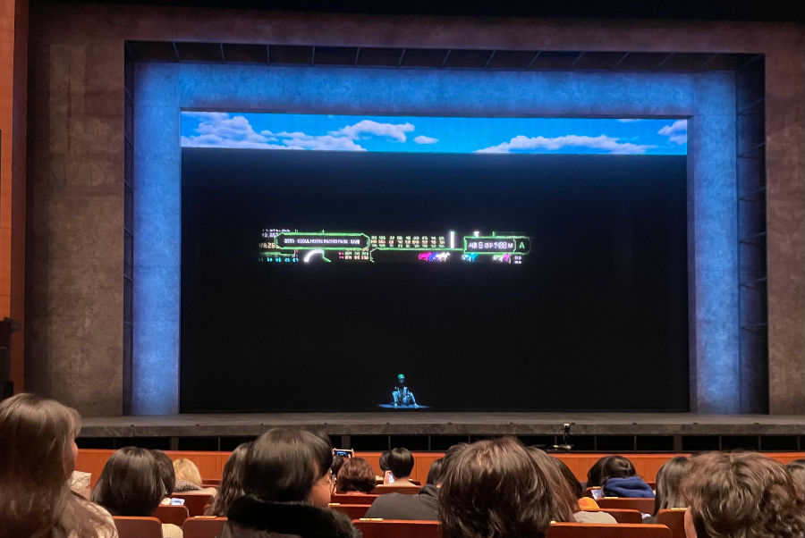 창작뮤지컬 '천 개의 파랑' - 인간과 기술의 경계를 넘나드는 감동의 서사