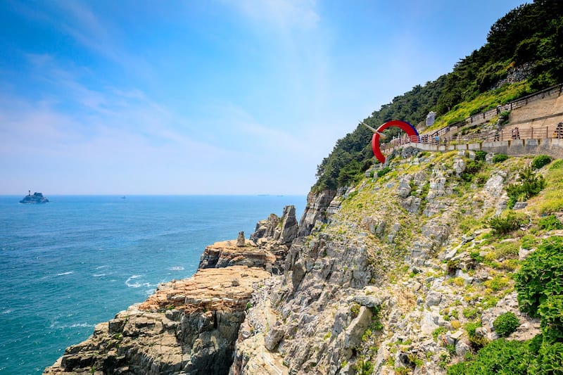 부산 여행