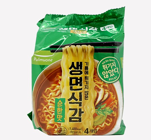 칼로리 낮은 라면 베스트