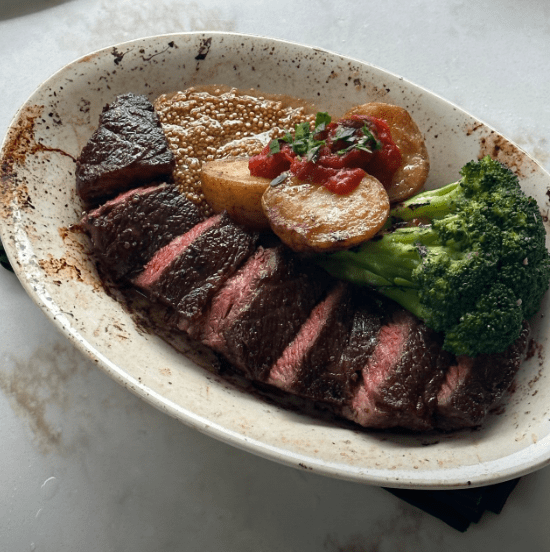 밤리단길 맛집 "업스테어키친 밤리단길점" 음식사진