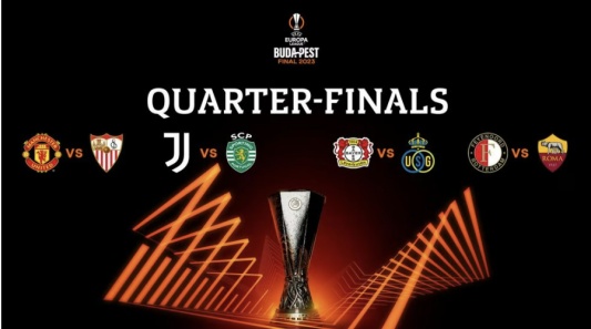 UEFA 유로파리그 8강 대진 및 경기 일정 실시간 중계 보는 방법