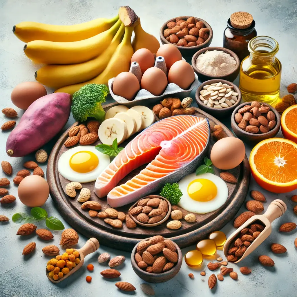 비오틴의 효능 및 섭취 방법