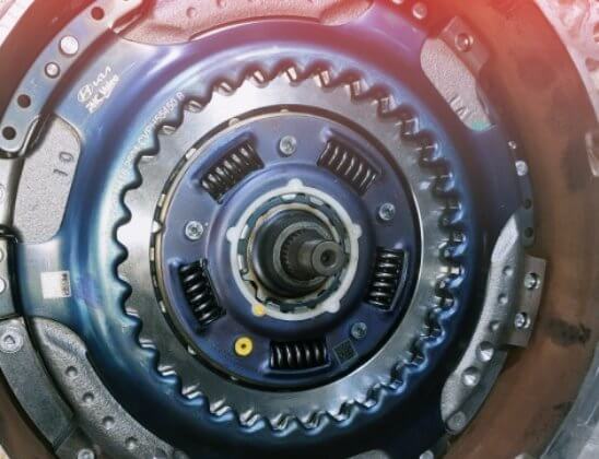 DCT-듀얼클러치미션-외관모습