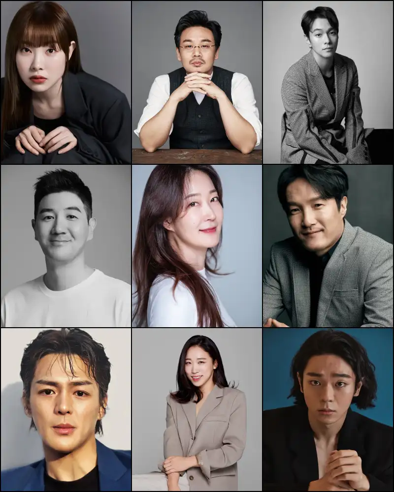 지옥에서 온 판사 출연진