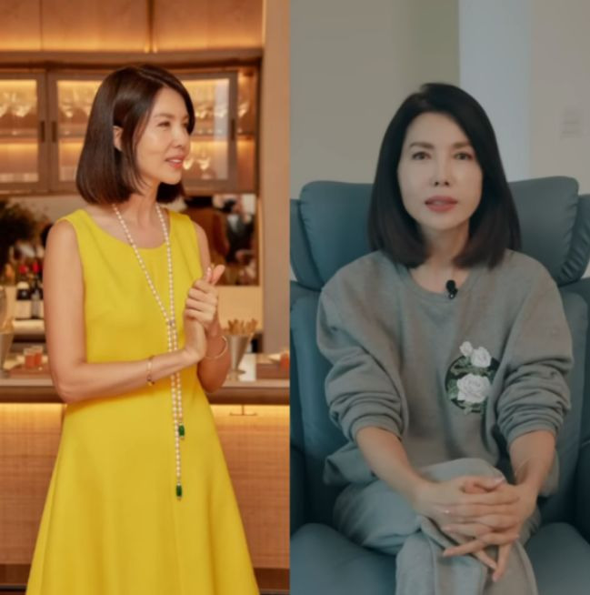 백지연 아나운서 나이 프로필 근황, 현대가 사돈 된 아들 결혼과 LDL 콜레스테롤 관리 비법