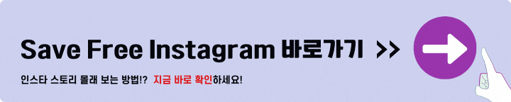 Save Free Instagram 바로가기