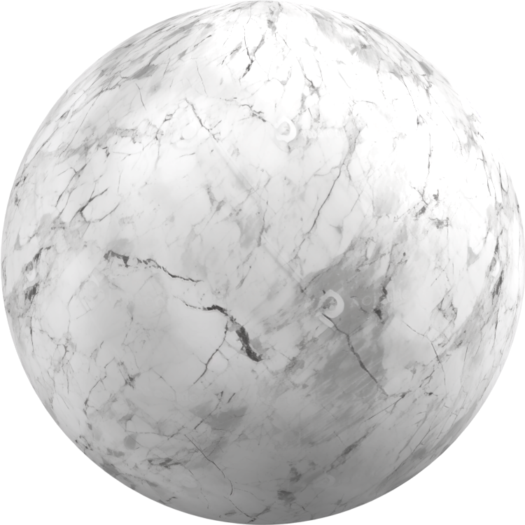 polished white marble texture