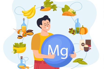 마그네슘-효능