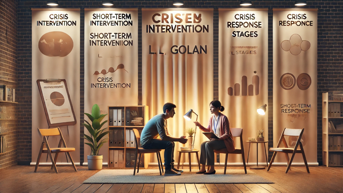 위기개입모델, 사회복지실천모델