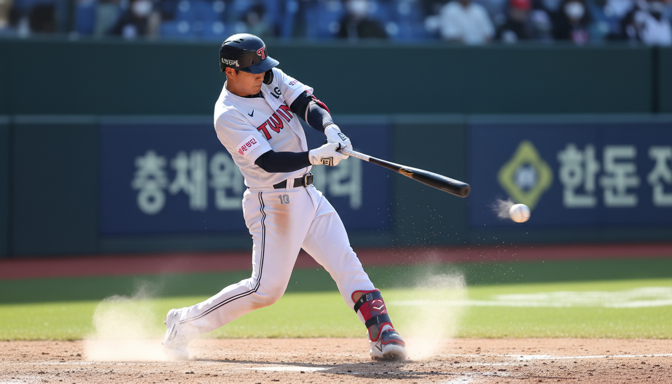 문보경 프로필