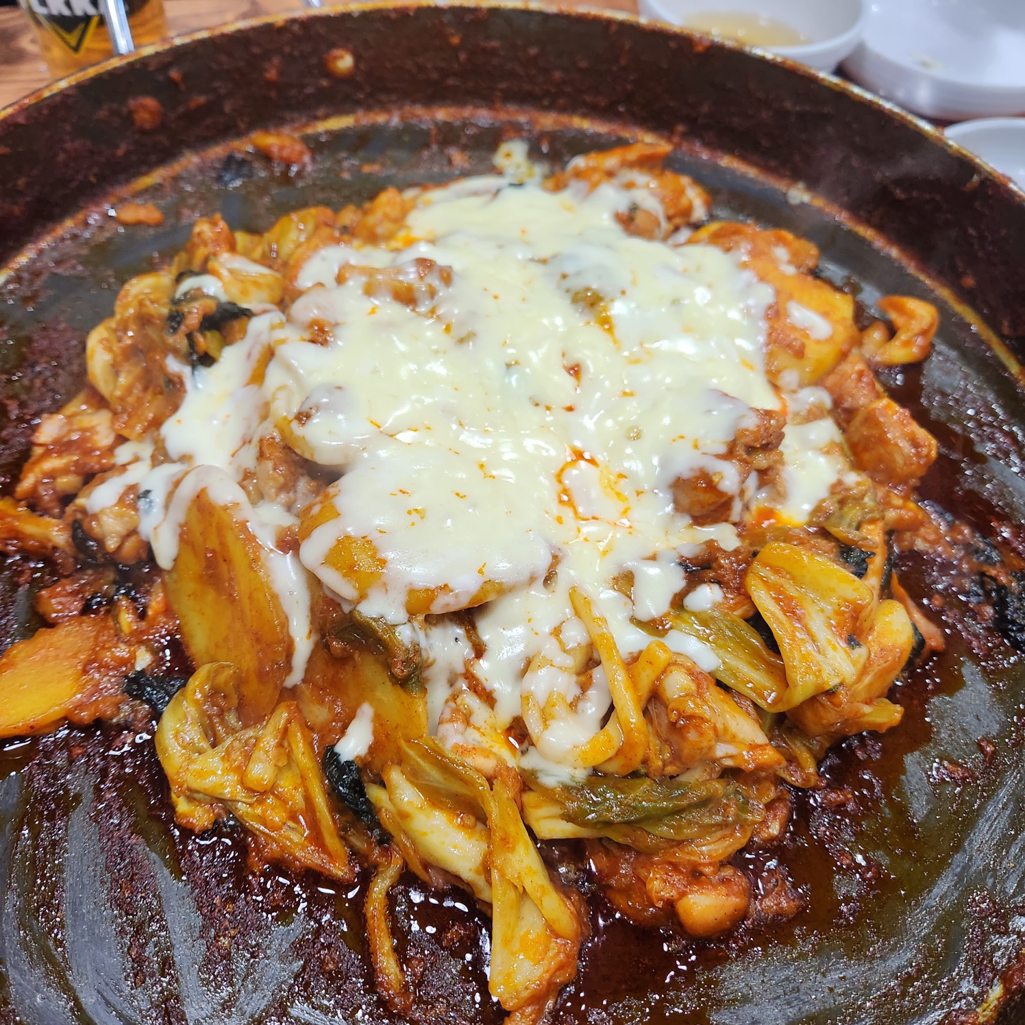 닭갈비
