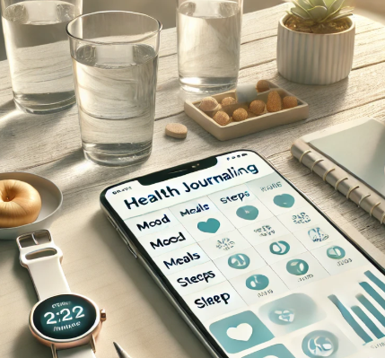 건강일기 루틴화 원리와 스마트폰 역할, 실행 전략과 앱