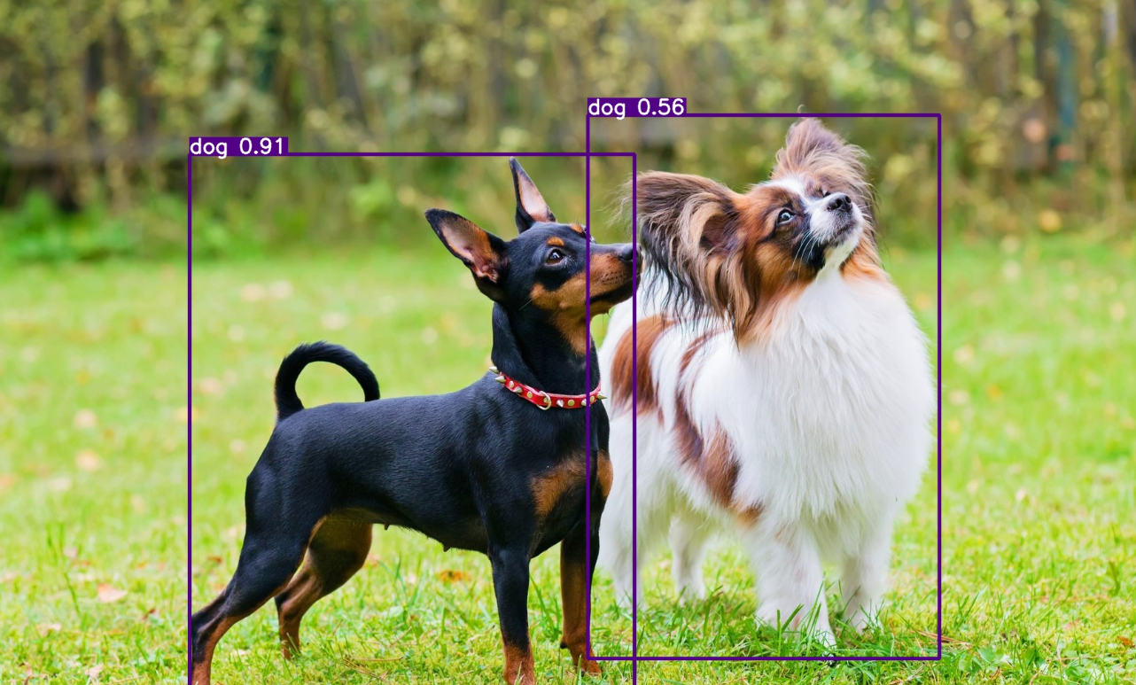 Object detection