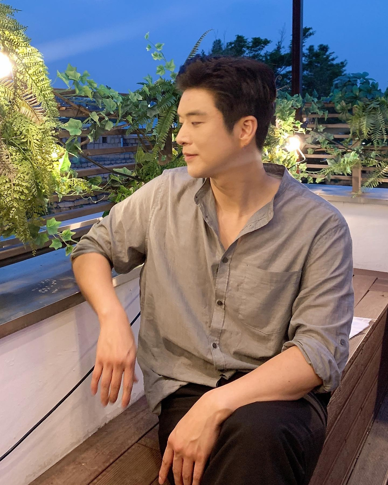 송병철 개그맨 나이 프로필