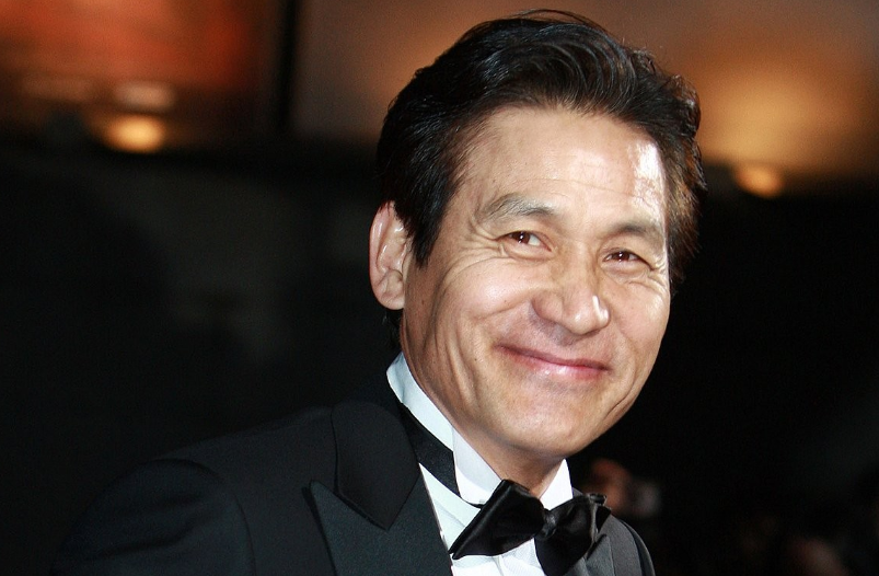 국민 배우 안성기님