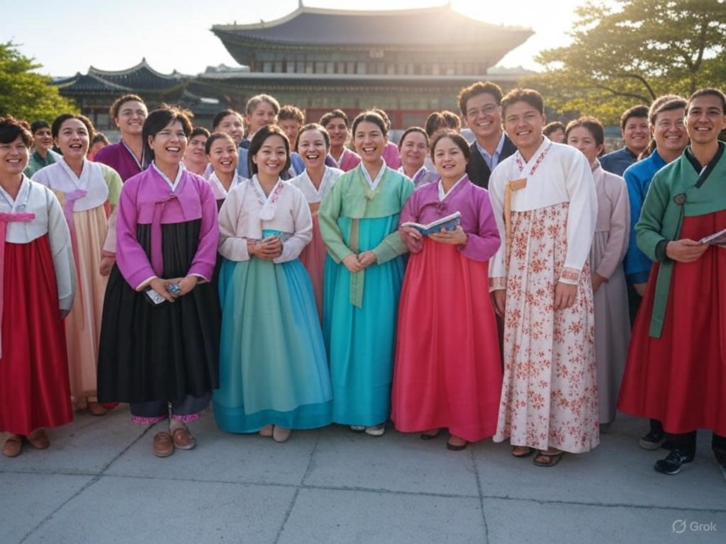 교태전 방문 팁