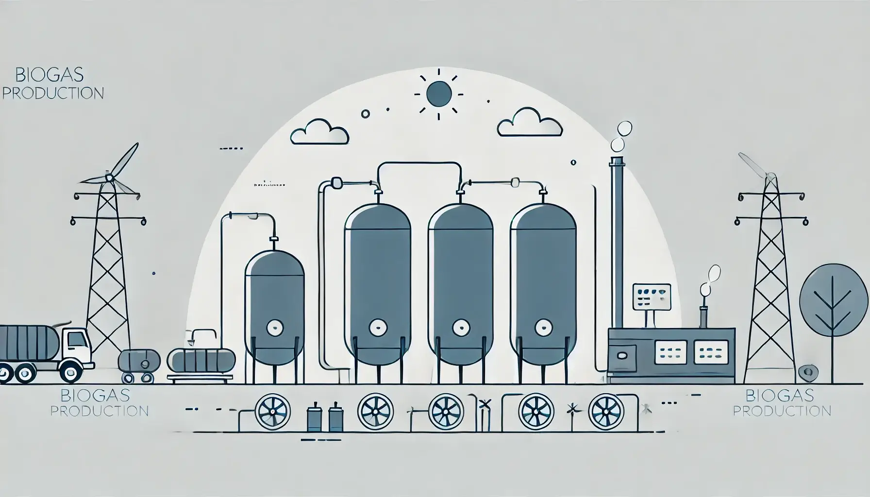 바이오가스 고질화