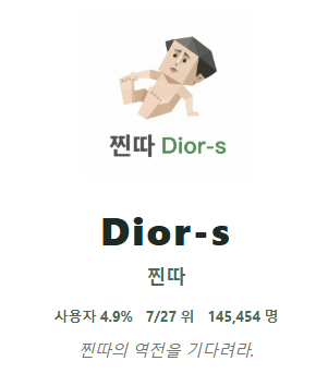 SBTI 유형분석
