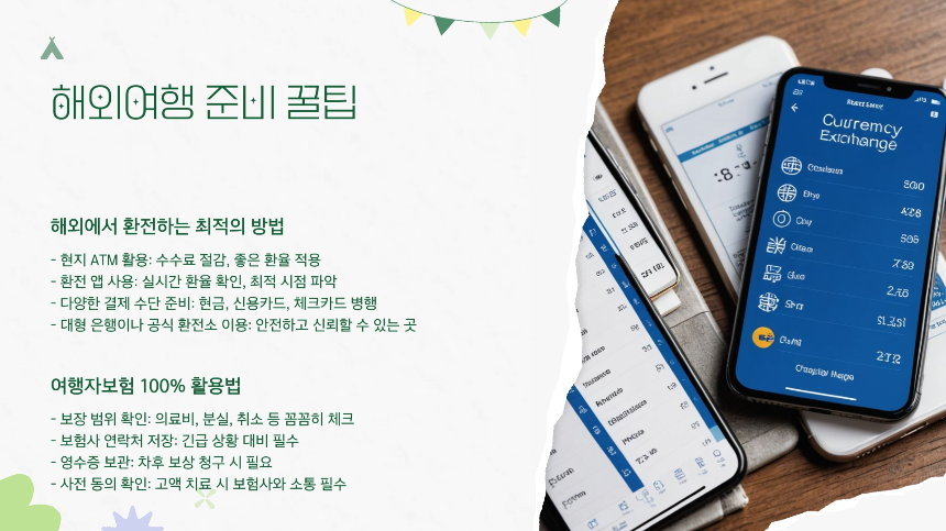 여행 일정 짜는 법 (초보자 가이드) &ndash; 완벽한 여행 계획하기!