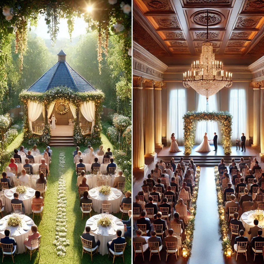 스몰웨딩 vs 전통 예식3