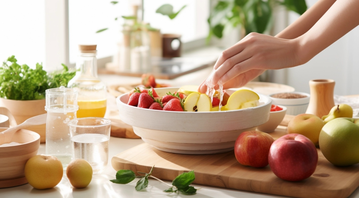 채소·과일 스무디로 챙기는 하루 영양