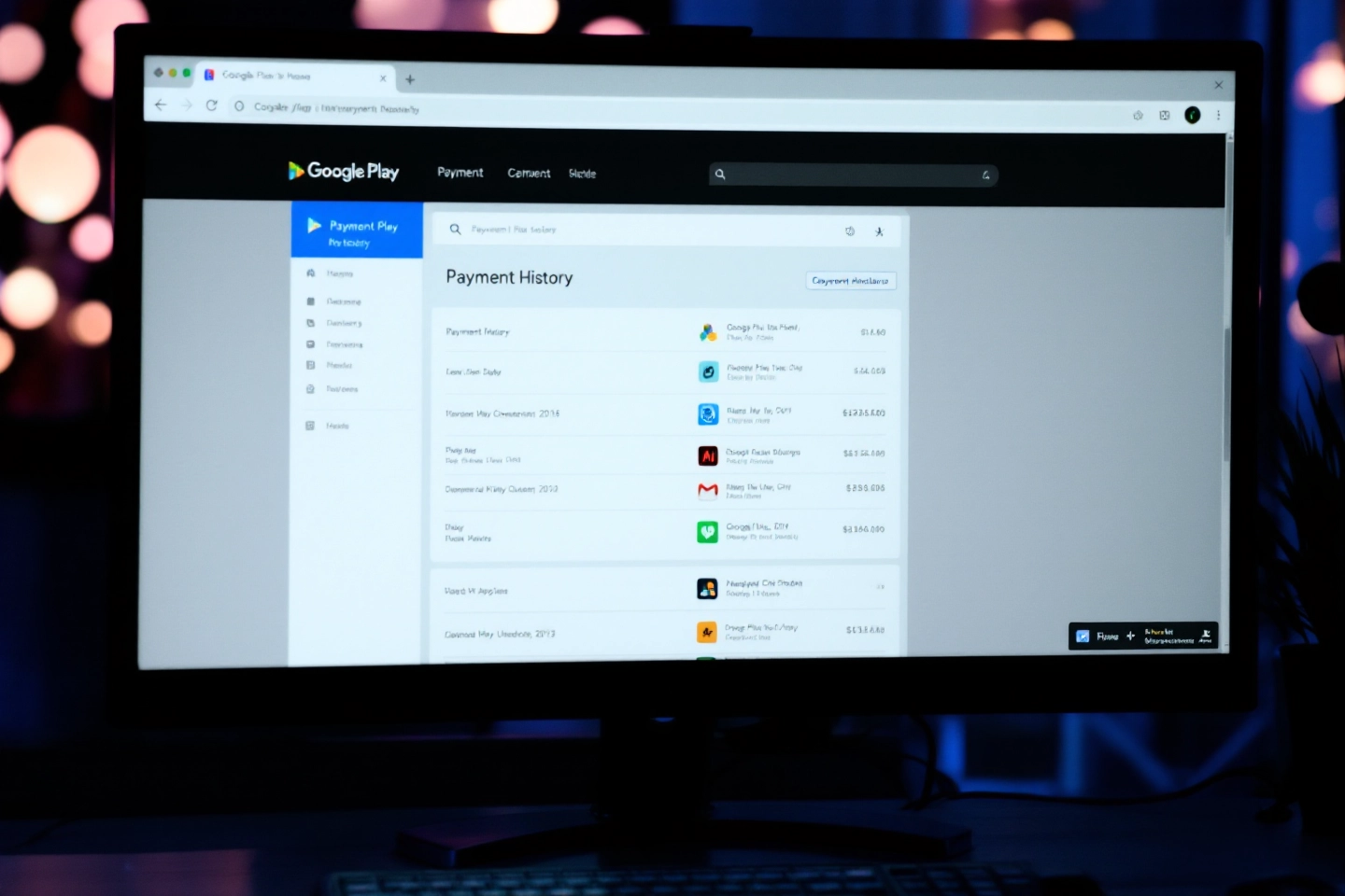 구글플레이환불