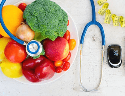 청진기-브로콜리