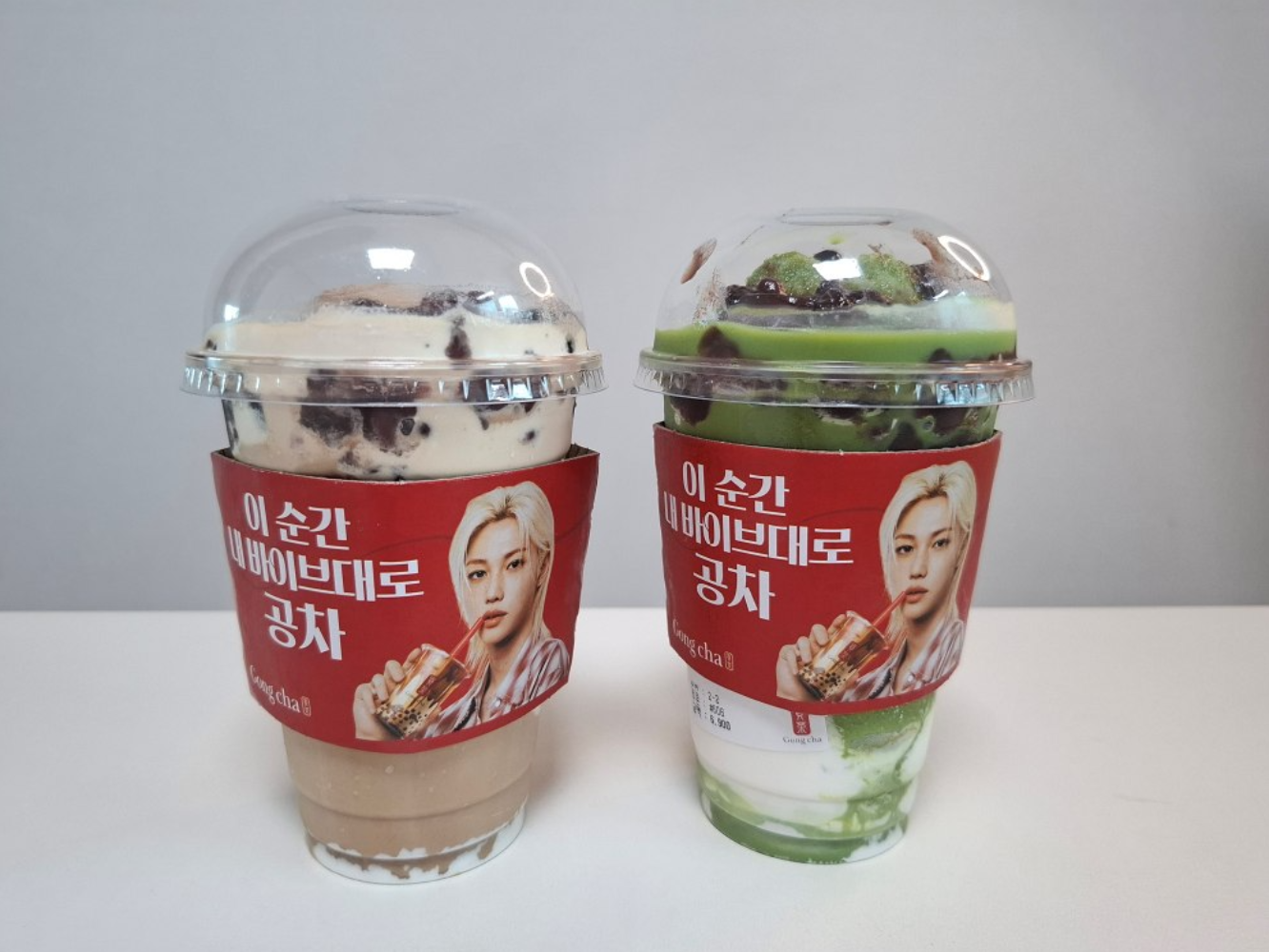 인기 있는 1인 빙수 맛과 가격 비교