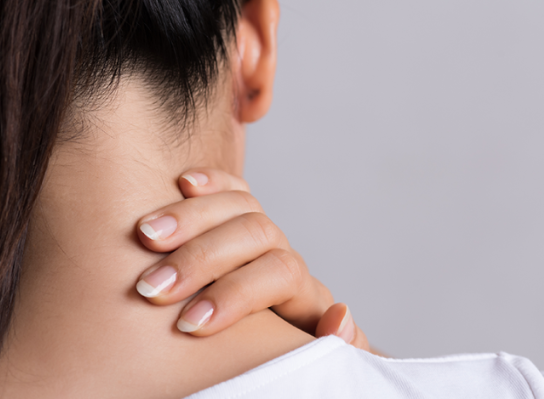 거북목 교정 운동