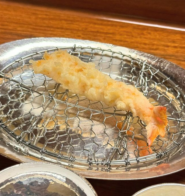 일본 오사카 맛집 덴뿌라 잇포 본점 02
