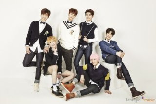 윤산하 아스트로 데뷔