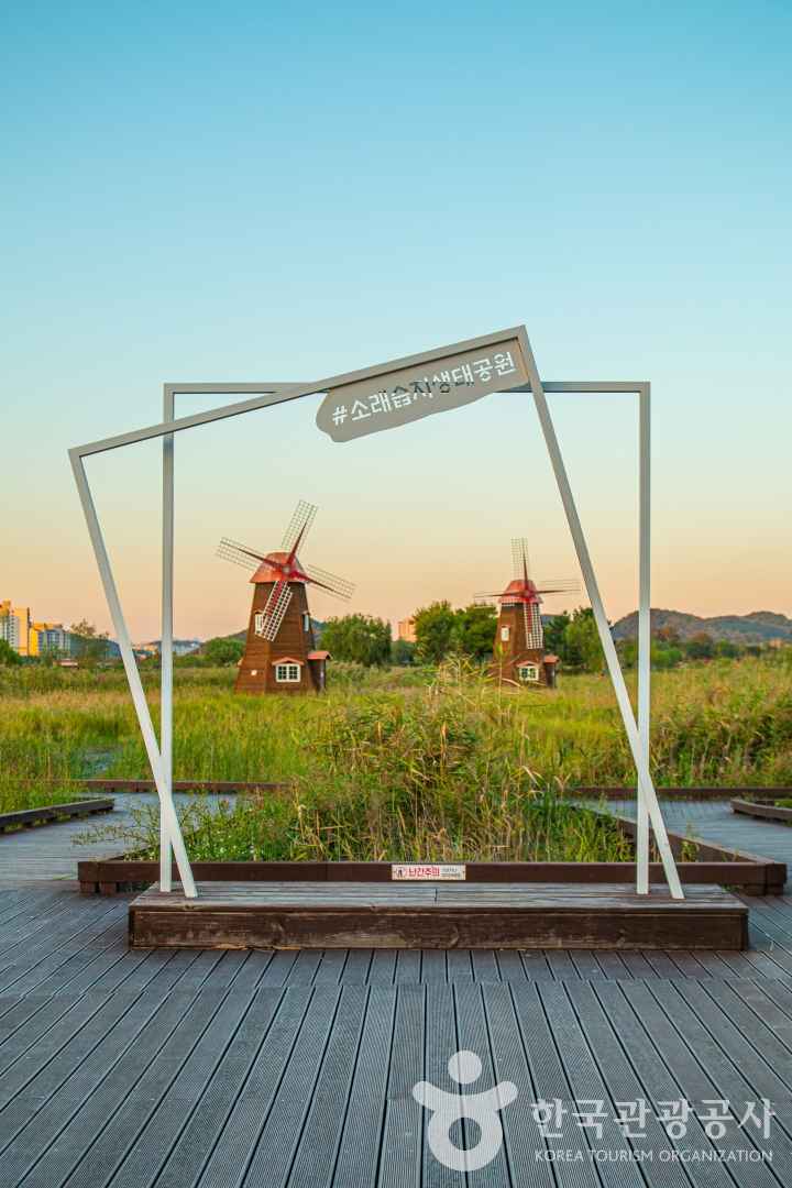 소래습지생태공원