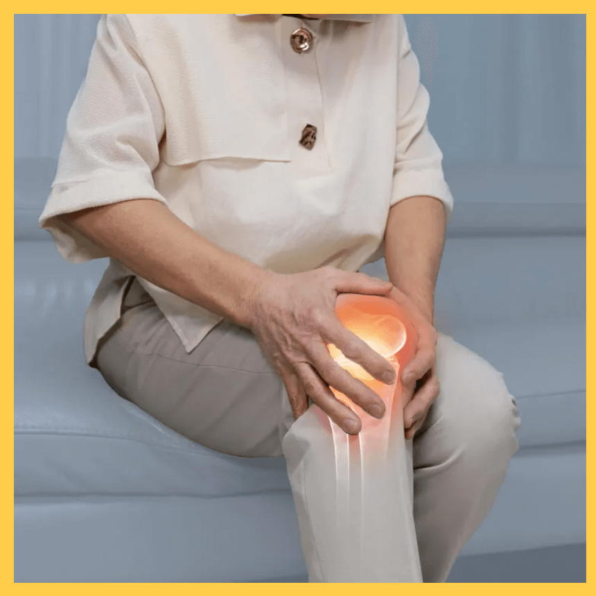 퇴행성관절염 대처법 관련 사진