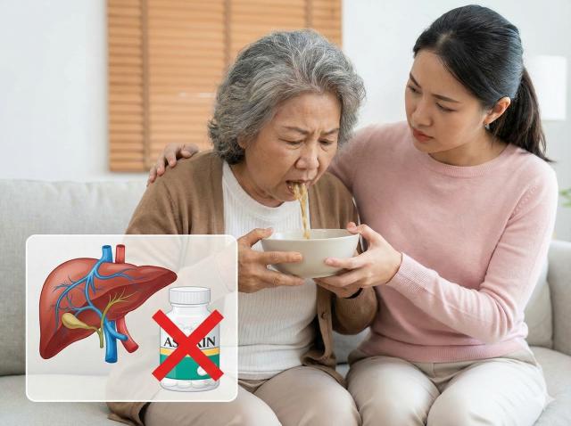 독감 합병증 인플루엔자 합병증 라이증후군