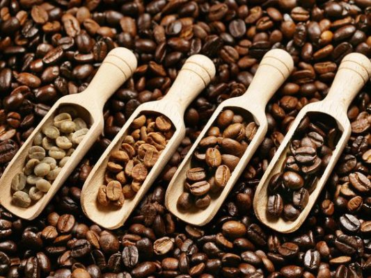 coffee roasting