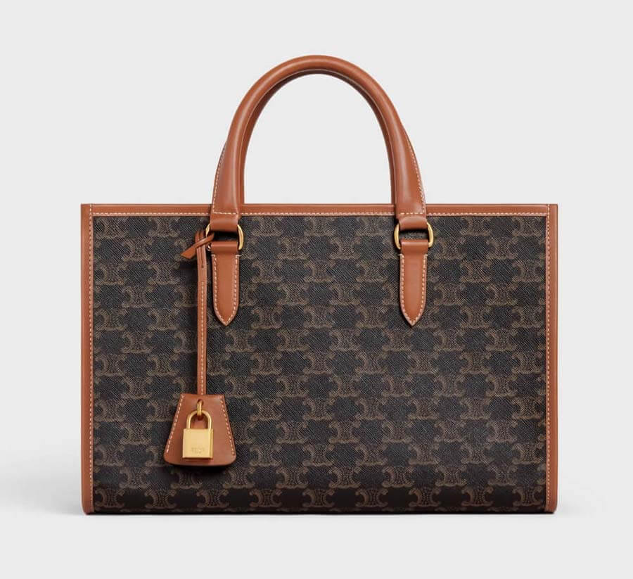 셀린느 미니 호리존탈 카바스