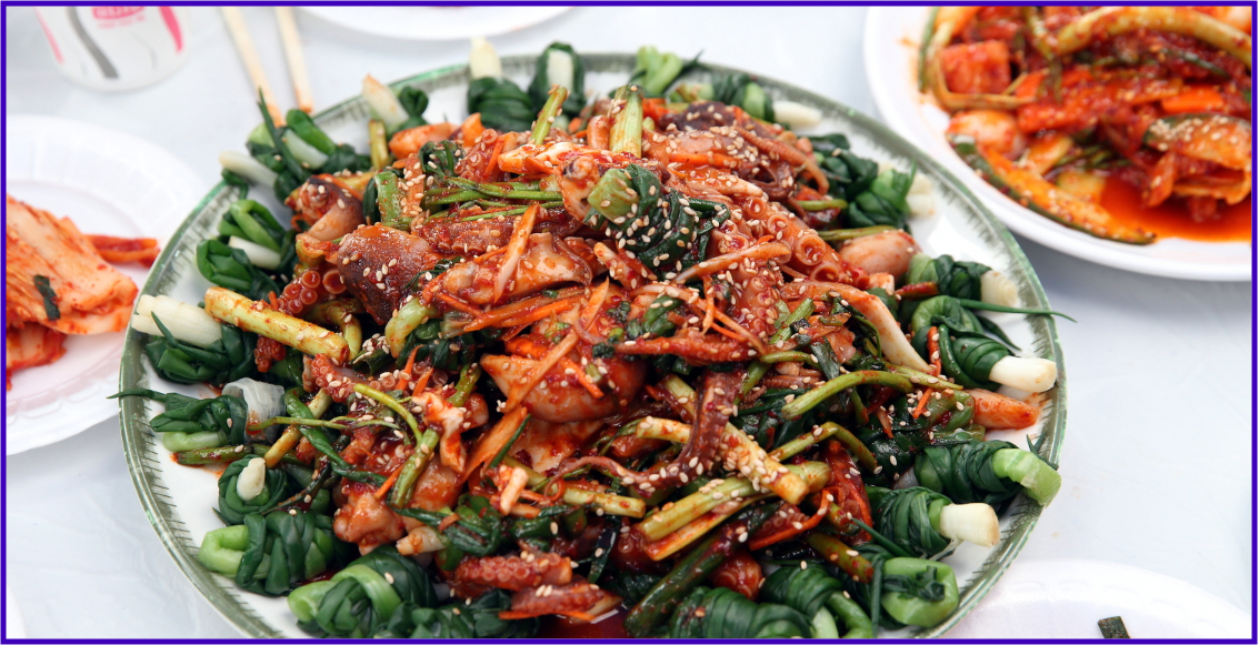 서천 동백꽃 주꾸미 축제 관련 사진